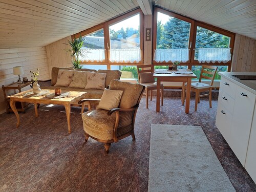 Ferienwohnung mit eigener Sauna, 2 Personen