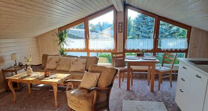 Vacation apartment with private sauna, 2 persons