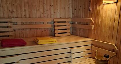 Ferienwohnung mit eigener Sauna, 2 Personen