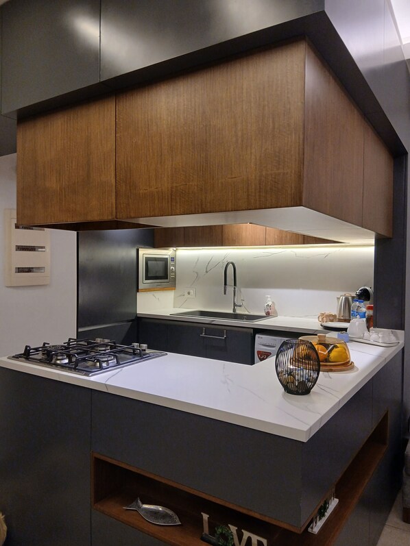 Cozinha privada