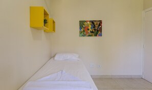 2 habitaciones