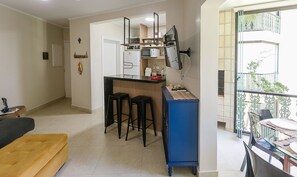 Basic-Apartment | Wohnbereich