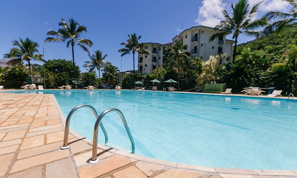 Basic Apartment | Pool | Outdoor pool