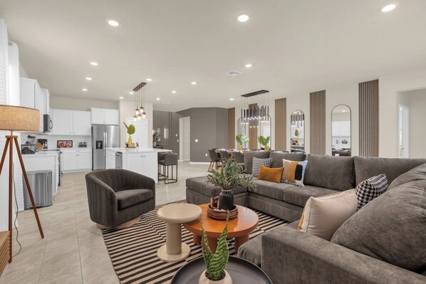 Living area