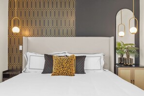 Setrika/meja setrika dan Wi-Fi gratis