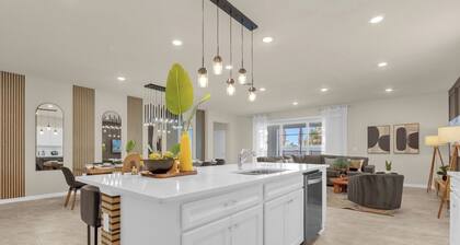 Elegant Villa Private Pool Near Disney