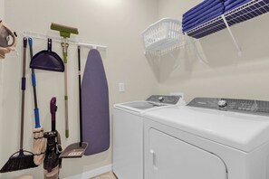 Laundry