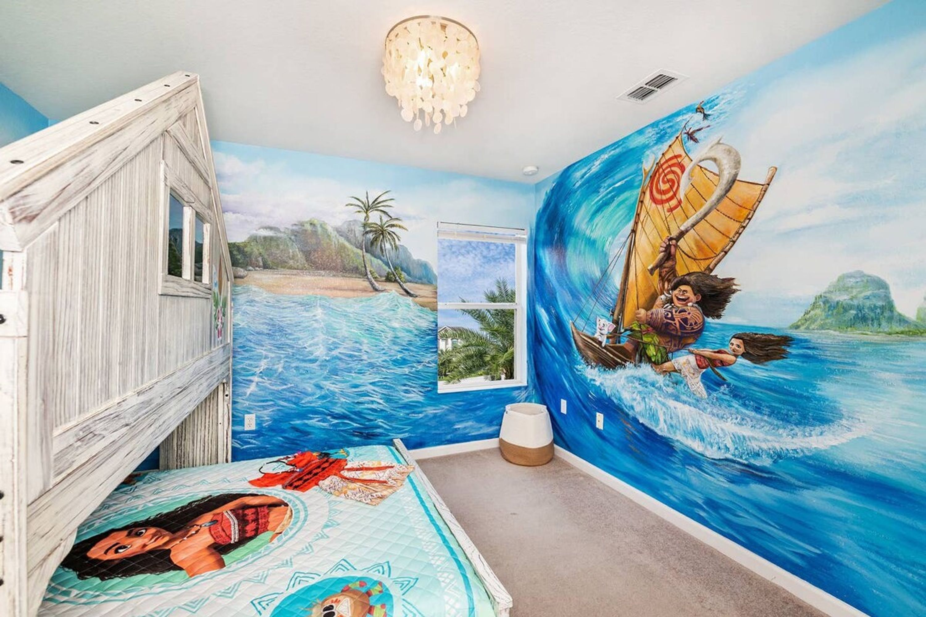 Hus | 6 soverom og internett