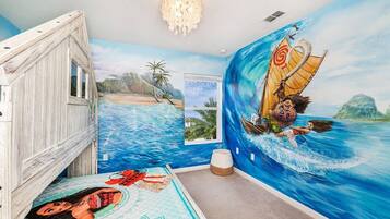 House | 6 bedrooms, Internet