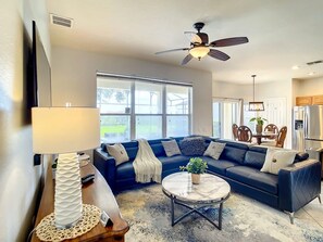 獨棟房屋 | 6 間臥室、網路服務