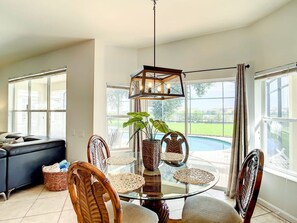 6 bedrooms, Internet - Magical Adv 5 Star Villa Movie Room Arcade Pool and More (Kissimmee)