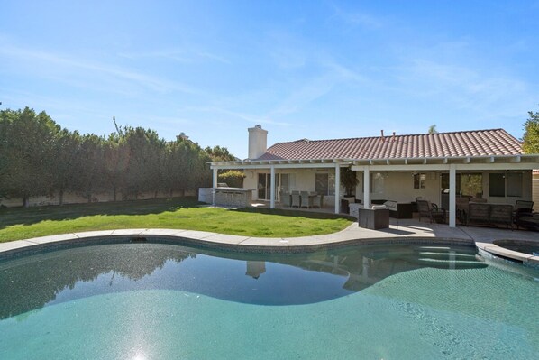 Maison | 4 chambres, accès à Internet haute vitesse