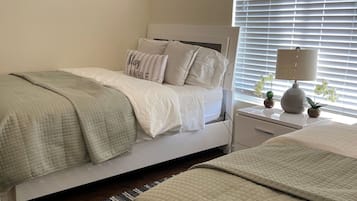 4 chambres, Internet