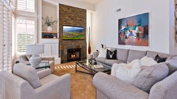 House | 3 bedrooms, Internet