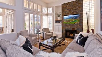 獨棟房屋 | 3 間臥室、網路服務