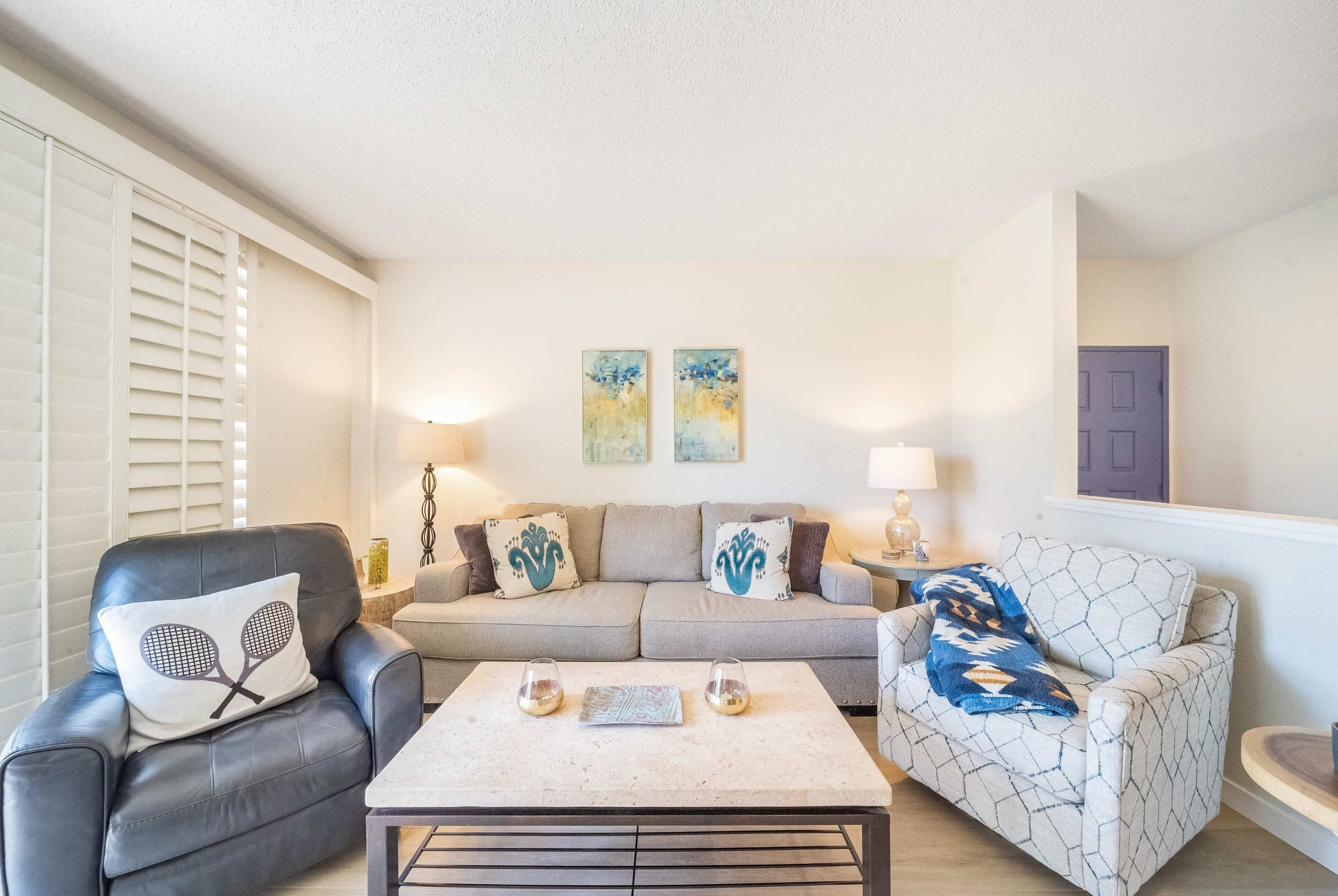 Appartement, accessible aux personnes à mobilité réduite