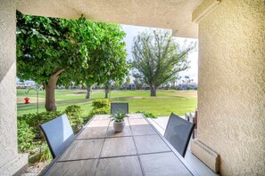 Apartment, Accessible