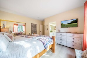 Departamento, con acceso para personas discapacitadas | 3 habitaciones y internet 
