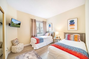 Departamento, con acceso para personas discapacitadas | 3 habitaciones y internet