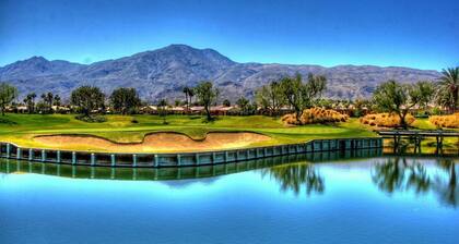Casa de Vista Fairway View w Pool Spa PGA West