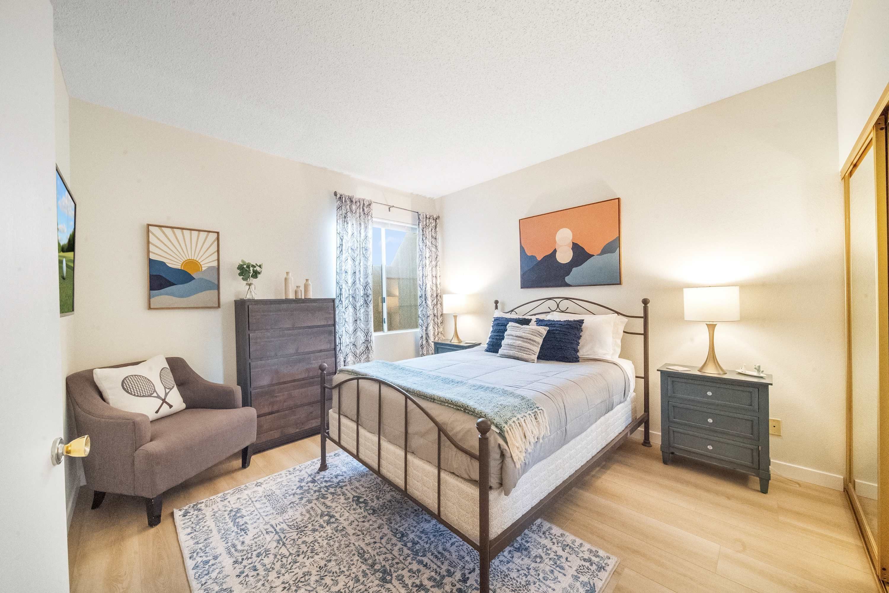 Appartement, accessible aux personnes à mobilité réduite