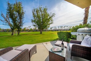 Apartment, barrierefrei