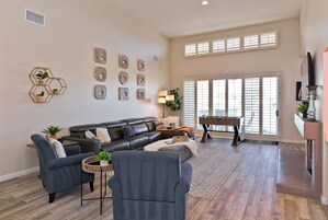 House, Accessible | 4 bedrooms, Internet