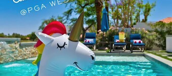 Casa Havana Stunning Views Pool Spa PGA West 4br