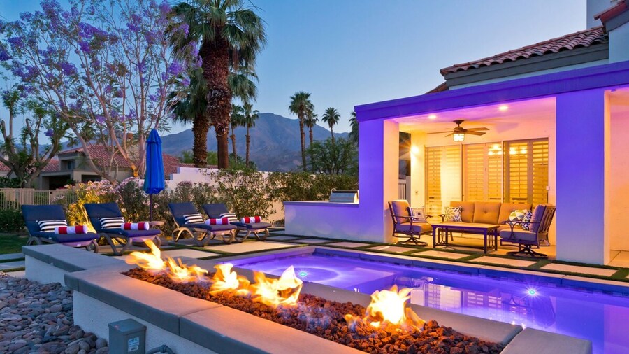 Casa Havana Stunning Views Pool Spa PGA West 4br