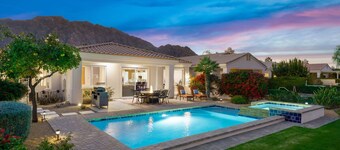 Casa Alegre Desert Oasis w Pool Spa Firepit