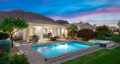 Casa Alegre Desert Oasis w Pool Spa Firepit