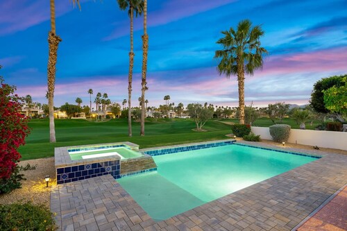 Casa Alegre Desert Oasis w Pool Spa Firepit