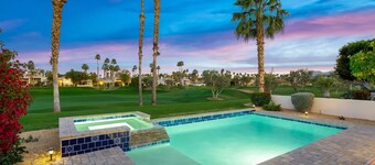 Casa Alegre Desert Oasis w Pool Spa Firepit