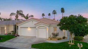 3 habitaciones y acceso a internet