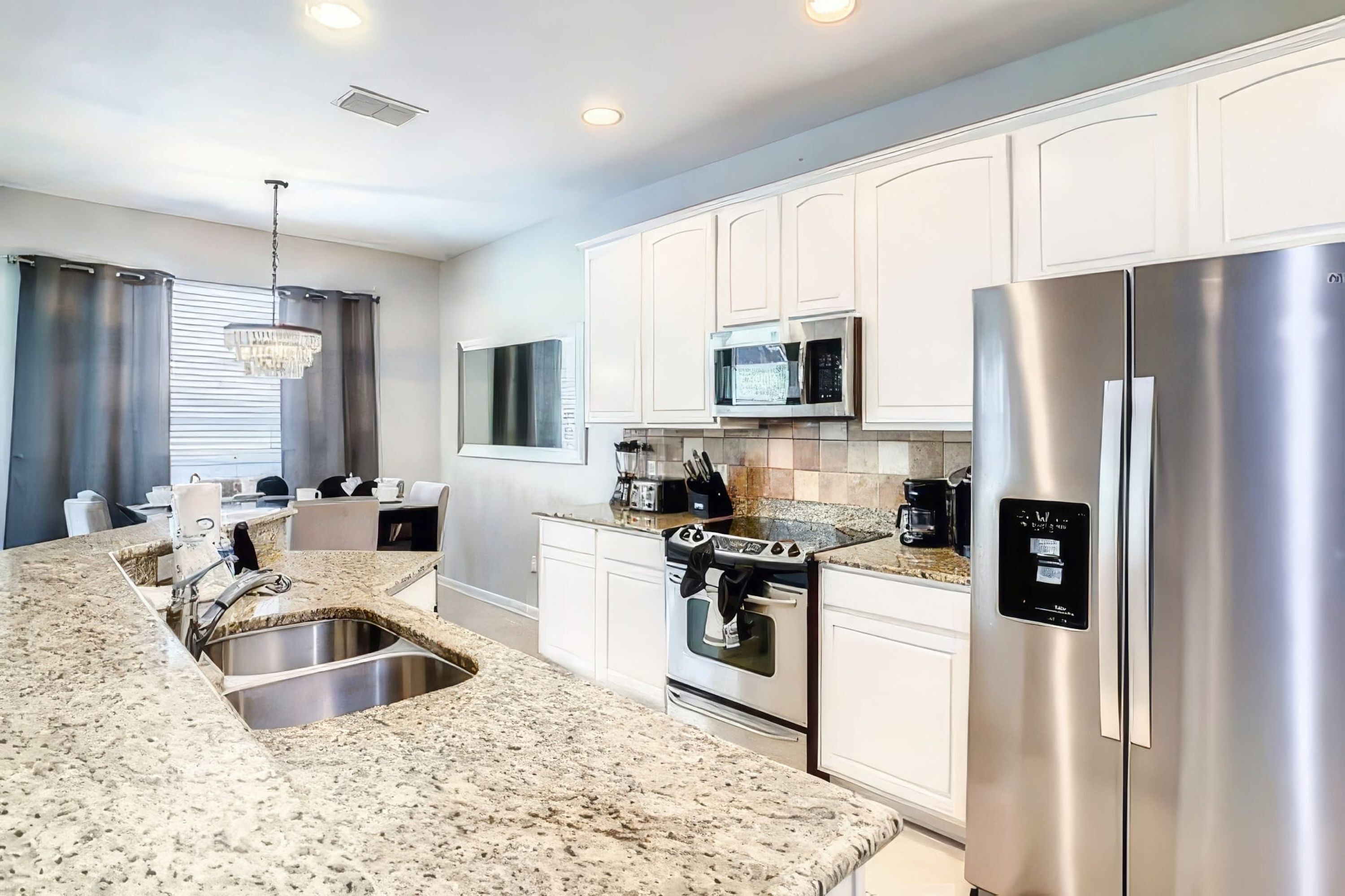 Huis | 4 slaapkamers, snel internet