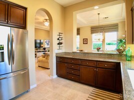 Casa, accesible para personas con discapacidad | 2 dormitorios y Internet