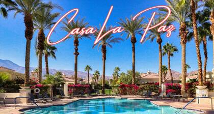 Casa La Paz Getaway Private Spa BBQ Pool 2br