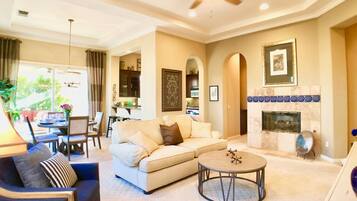 House, Accessible | 2 bedrooms, Internet