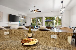 独立别墅, 无障碍 | 3 多间卧室、高速上网