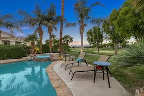 House | 3 bedrooms, Internet - Desert Hideaway Private Pool Spa Firepit 3Br (La Quinta)