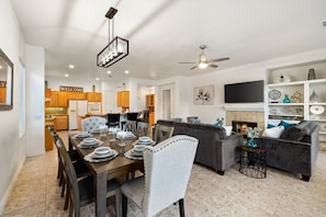 House | 3 bedrooms, Internet - Desert Hideaway Private Pool Spa Firepit 3Br (La Quinta)