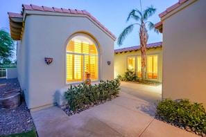 House | 3 bedrooms, Internet - Casa Santiago Private Pool Firepit Golf View (La Quinta)