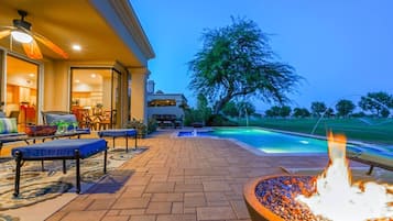 Casa | 3 habitaciones y internet