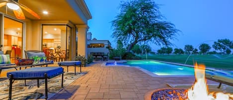 3 chambres, Internet