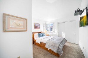 Leilighet | 2 soverom og internett