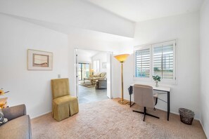 Lejlighed | 2 soveværelser, internet