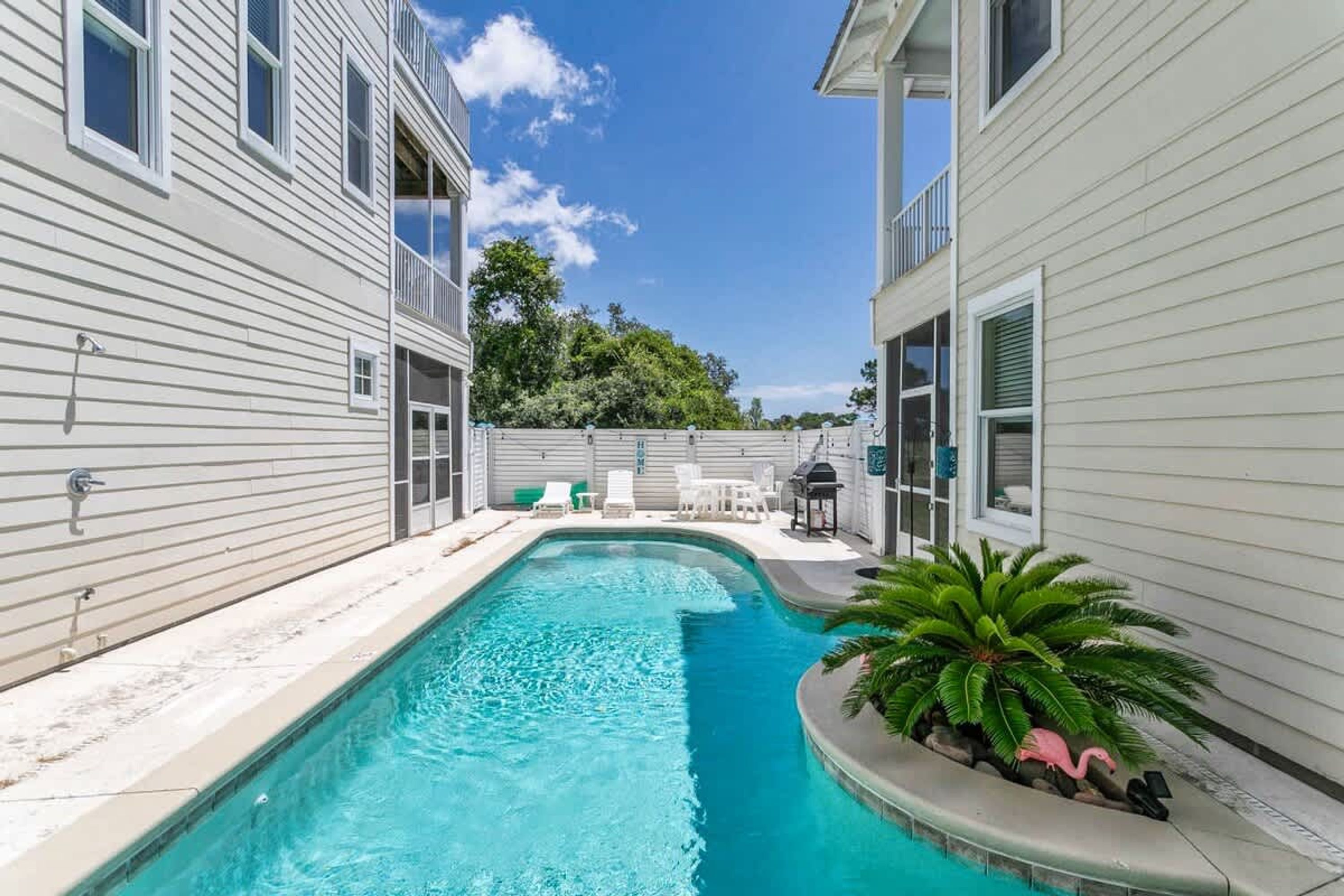 Casa | 6 dormitorios y Internet