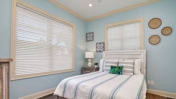 6 habitaciones y acceso a internet