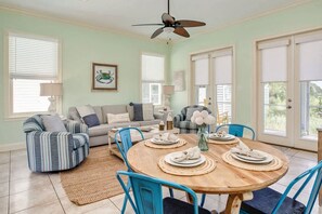 House | 6 bedrooms, Internet