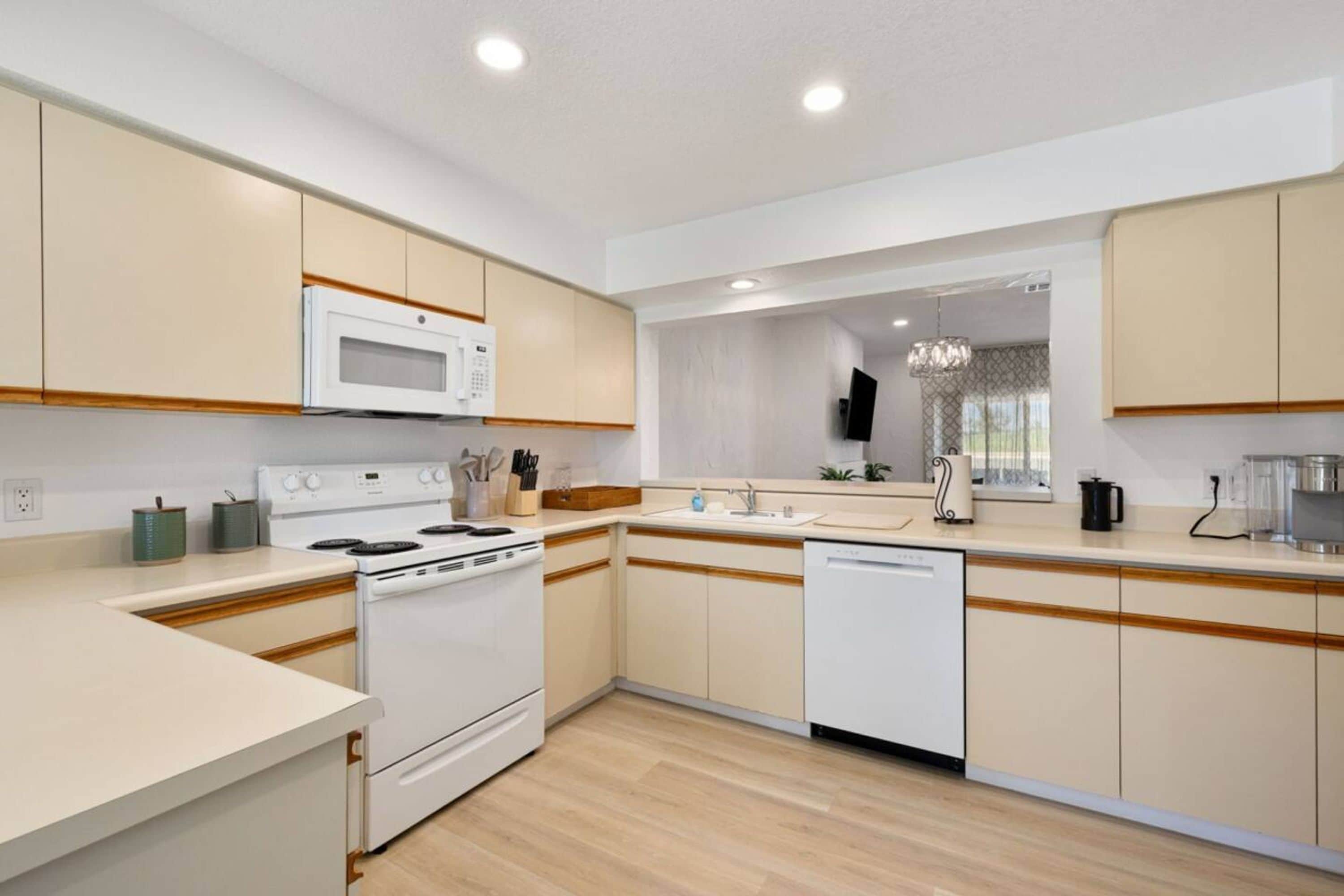 3 habitaciones y acceso a internet 